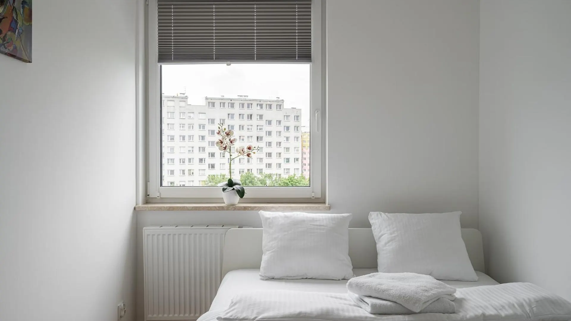 Rentplanet - Apartament Rozanka Wroclaw Apartment