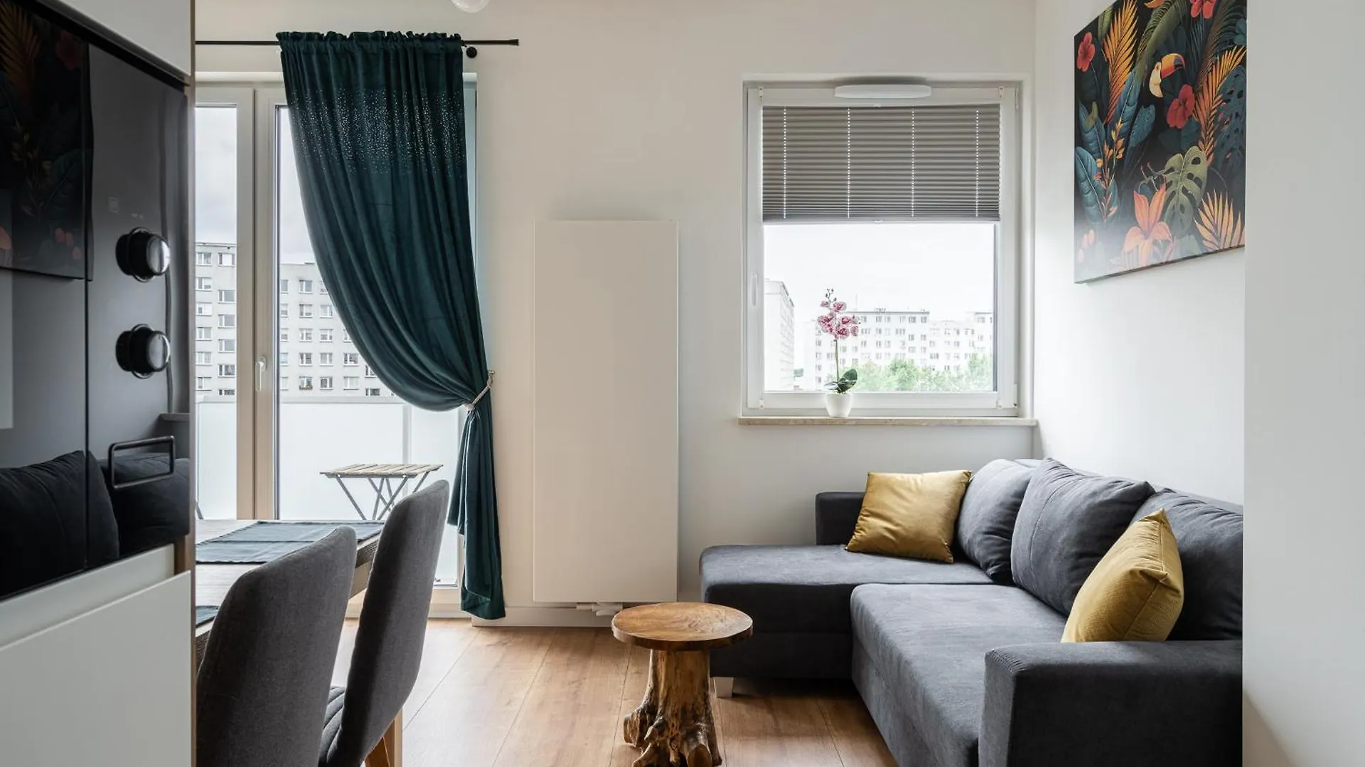 Rentplanet - Apartament Rozanka Wroclaw