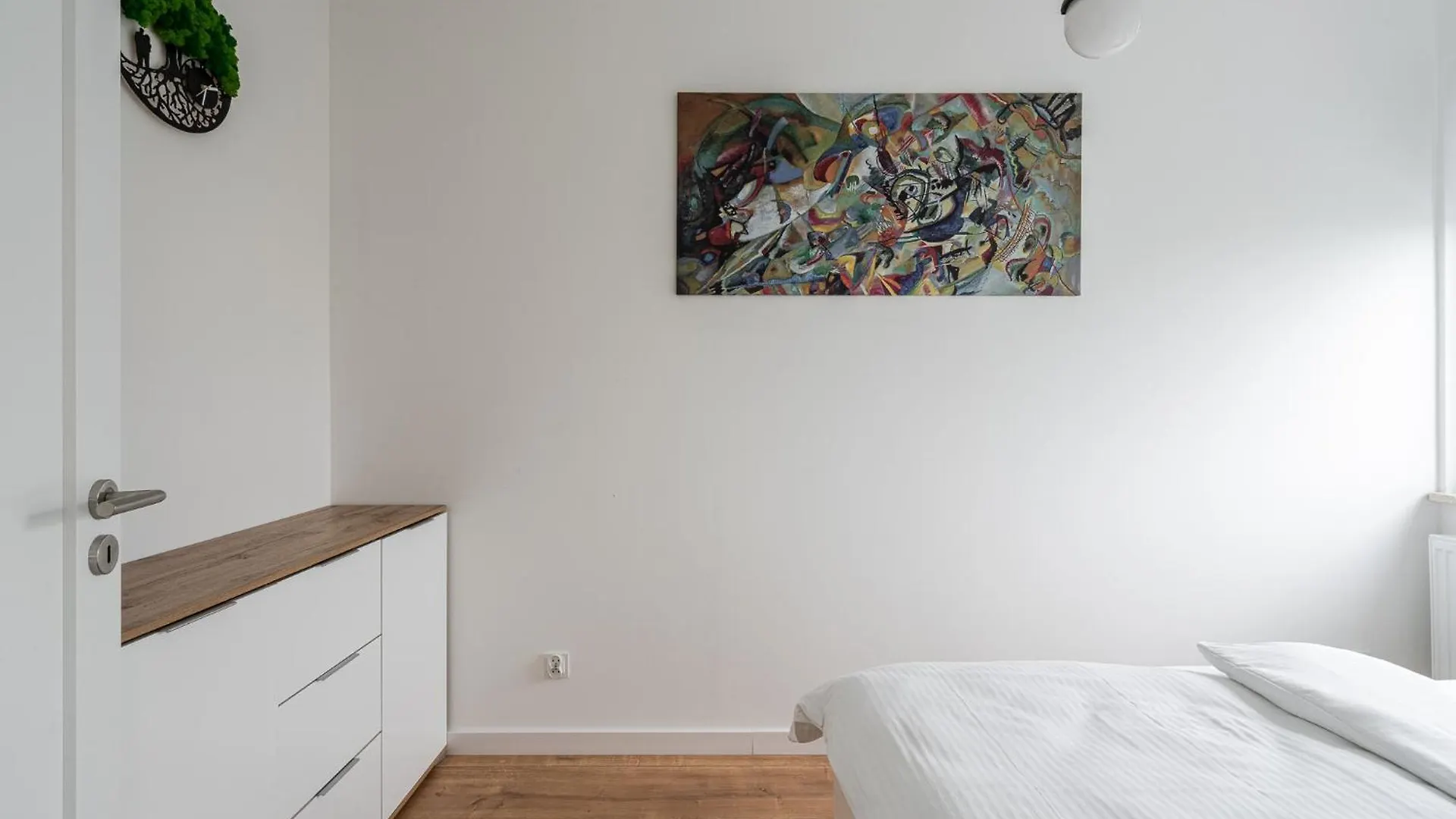 Rentplanet - Apartament Rozanka Wroclaw Poland